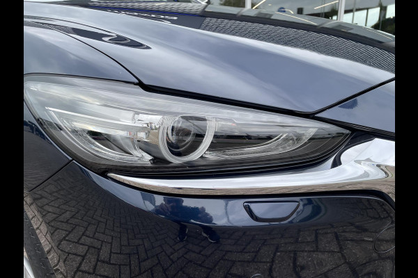 Mazda 6 2.5 SkyActiv-G 194 Signature AUTOMAAT | DEALERONDERHOUDEN | NL AUTO|