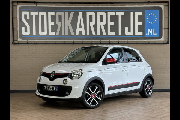 Renault Twingo 0.9 TCe Intens 16 inch velgen, cruise control, PDC, Led, stoelverwarming, 100% dealer onderhouden!