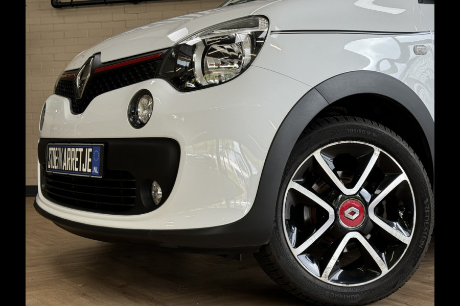 Renault Twingo 0.9 TCe Intens 16 inch velgen, cruise control, PDC, Led, stoelverwarming, 100% dealer onderhouden!