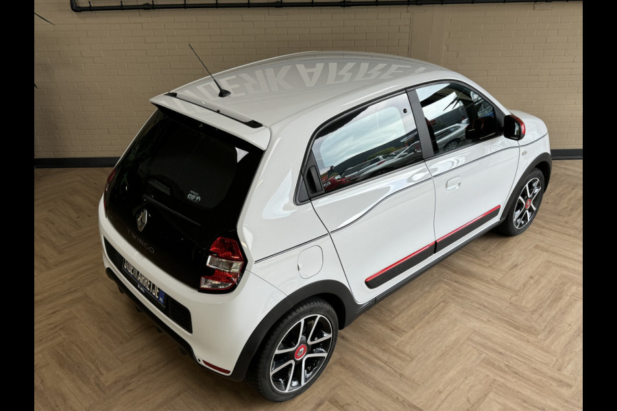 Renault Twingo 0.9 TCe Intens 16 inch velgen, cruise control, PDC, Led, stoelverwarming, 100% dealer onderhouden!