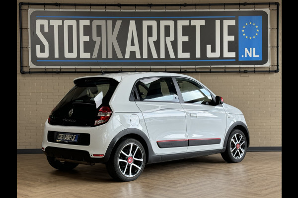 Renault Twingo 0.9 TCe Intens 16 inch velgen, cruise control, PDC, Led, stoelverwarming, 100% dealer onderhouden!