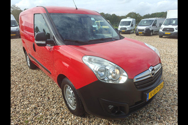 Opel Combo 1.3 CDTi L1H1 Apk Nov. 2025 , 1e Eig , Lage km , nette bus , Euro 6