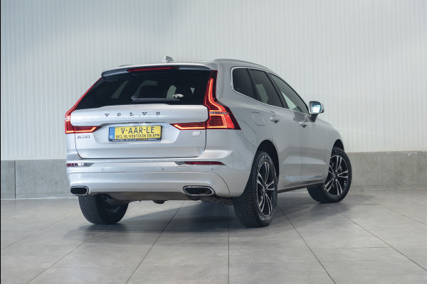 Volvo XC60 T6 Aut. Inscription Leder Navigatie Panoramadak 340pk