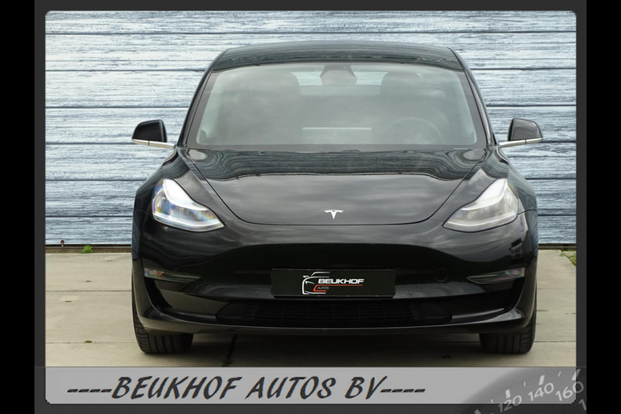 Tesla Model 3 Standard RWD Plus Panoramadak Leer Autopilot b