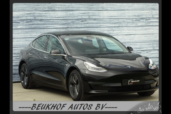 Tesla Model 3 Standard RWD Plus Panoramadak Leer Autopilot b