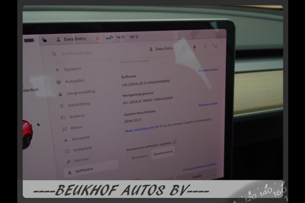 Tesla Model 3 Standard RWD Plus Panoramadak Leer Autopilot b