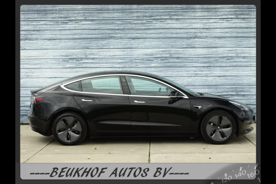 Tesla Model 3 Standard RWD Plus Panoramadak Leer Autopilot b