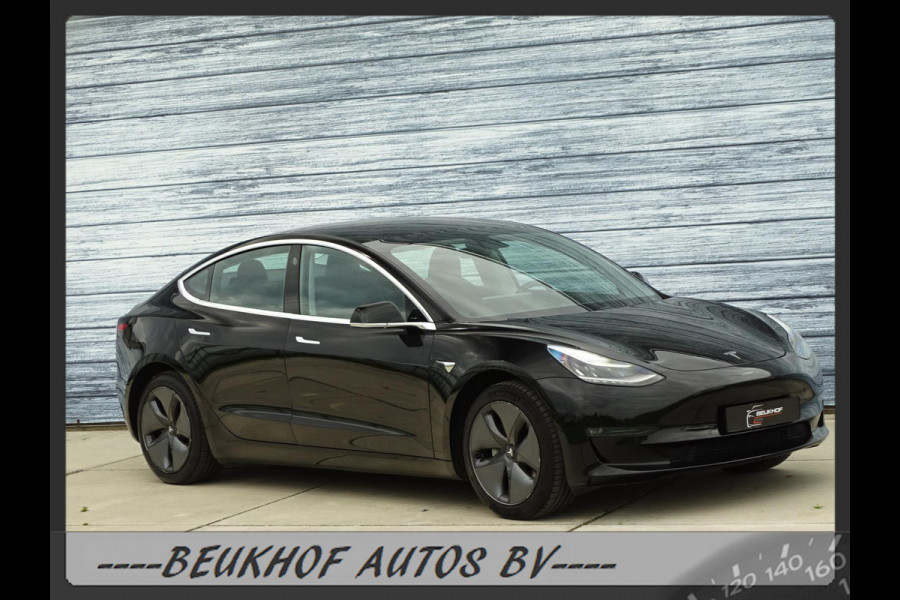 Tesla Model 3 Standard RWD Plus Panoramadak Leer Autopilot b