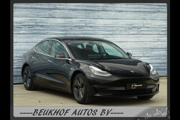 Tesla Model 3 Standard RWD Plus Panoramadak Leer Autopilot b