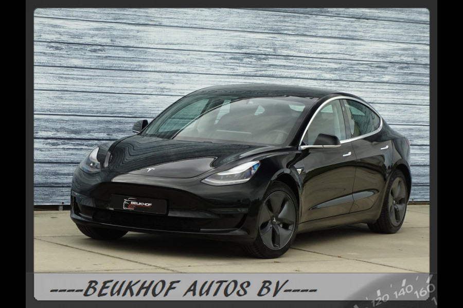 Tesla Model 3 Standard RWD Plus Panoramadak Leer Autopilot b