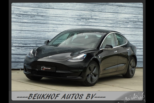 Tesla Model 3 Standard RWD Plus Panoramadak Leer Autopilot b