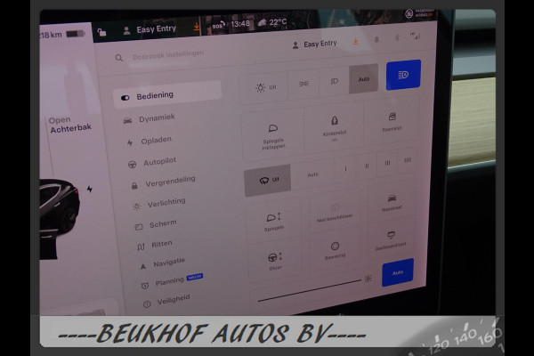 Tesla Model 3 Standard RWD Plus Panoramadak Leer Autopilot b