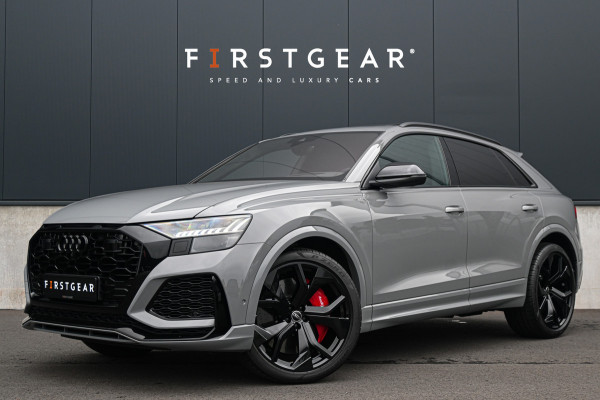 Audi RS Q8 4.0 TFSI Quattro *Keramisch / Bang & Olufsen / Massage + Ventilatie / RS-Sportuitlaat / Panorama / Soft-Close*