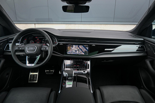 Audi RS Q8 4.0 TFSI Quattro *Keramisch / Bang & Olufsen / Massage + Ventilatie / RS-Sportuitlaat / Panorama / Soft-Close*