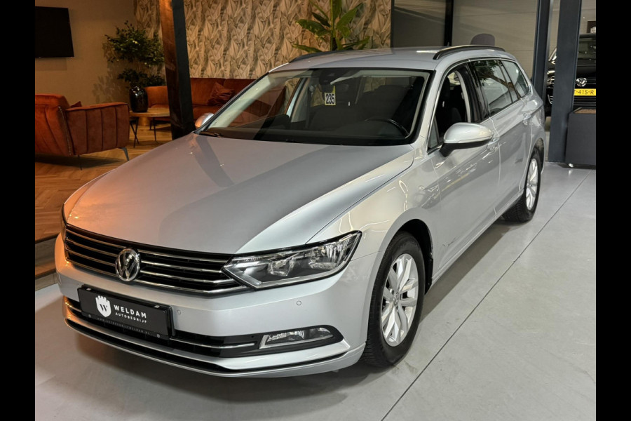 Volkswagen Passat Variant 1.8 TSI Highline Garantie ACC Clima Massage Navi Carplay PDC Rijklaar