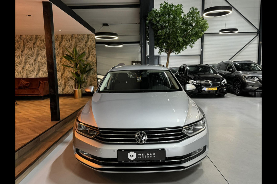 Volkswagen Passat Variant 1.8 TSI Highline Garantie ACC Clima Massage Navi Carplay PDC Rijklaar