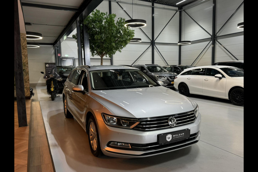 Volkswagen Passat Variant 1.8 TSI Highline Garantie ACC Clima Massage Navi Carplay PDC Rijklaar