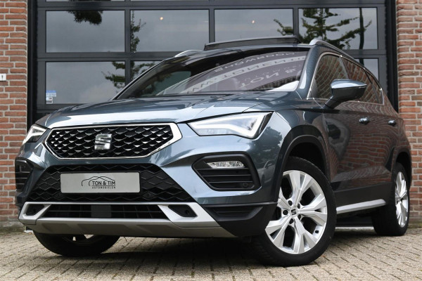 Seat Ateca 1.5 TSI Xper AUT Pano Virtual Trekhaak BEATS Carplay ´21