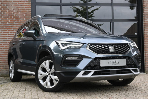 Seat Ateca 1.5 TSI Xper AUT Pano Virtual Trekhaak BEATS Carplay ´21