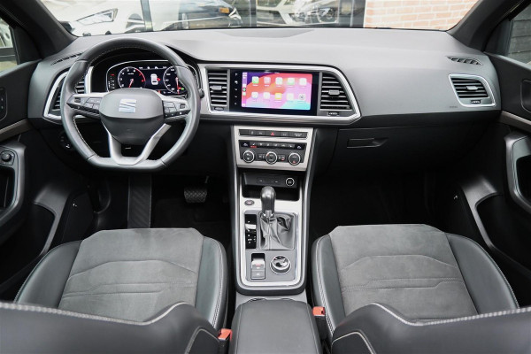 Seat Ateca 1.5 TSI Xper AUT Pano Virtual Trekhaak BEATS Carplay ´21