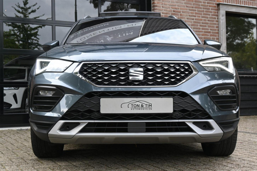 Seat Ateca 1.5 TSI Xper AUT Pano Virtual Trekhaak BEATS Carplay ´21