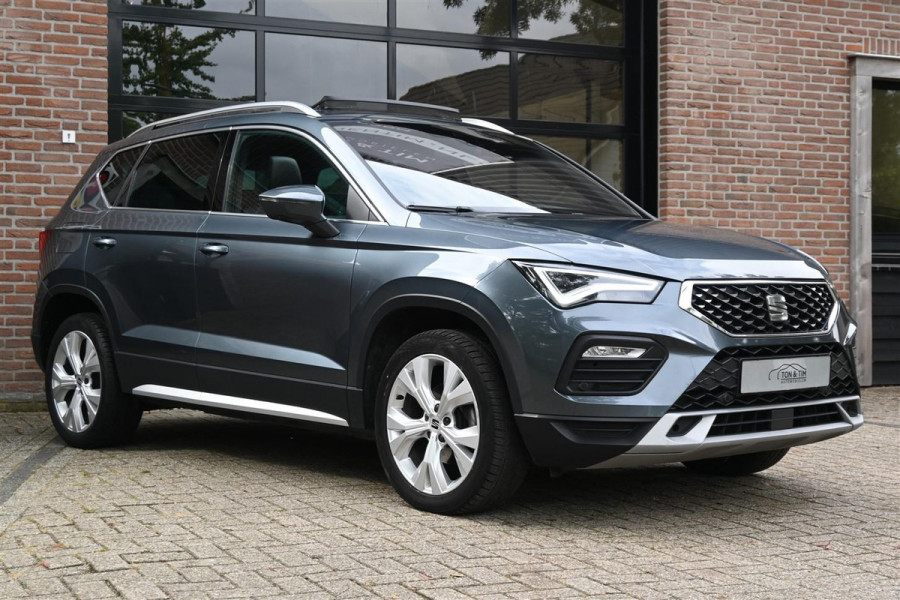 Seat Ateca 1.5 TSI Xper AUT Pano Virtual Trekhaak BEATS Carplay ´21