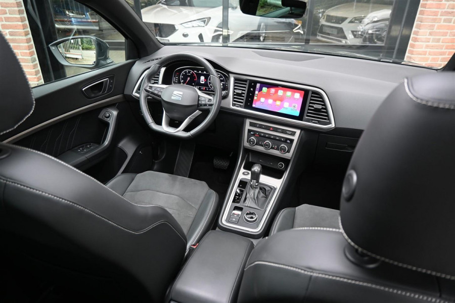 Seat Ateca 1.5 TSI Xper AUT Pano Virtual Trekhaak BEATS Carplay ´21