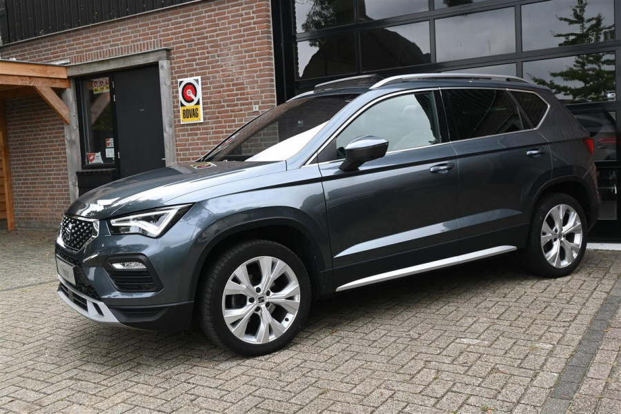 Seat Ateca 1.5 TSI Xper AUT Pano Virtual Trekhaak BEATS Carplay ´21