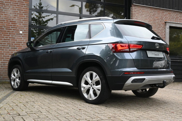 Seat Ateca 1.5 TSI Xper AUT Pano Virtual Trekhaak BEATS Carplay ´21