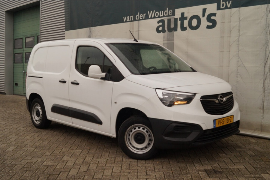 Opel Combo 1.5D L1-H1 Edition -AIRCO-CRUISE-TREKHAAK-