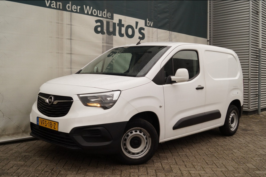 Opel Combo 1.5D L1-H1 Edition -AIRCO-CRUISE-TREKHAAK-