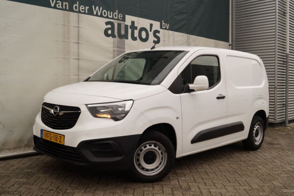 Opel Combo 1.5D L1-H1 Edition -AIRCO-CRUISE-TREKHAAK-