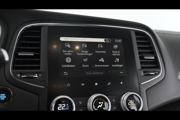 Renault MEGANE Estate E-Tech Plug-In Hybrid 160 Intens | Navigatie | Parkeersensoren | Climate Control | Apple Carplay