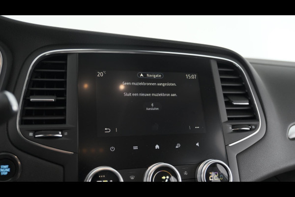 Renault MEGANE Estate E-Tech Plug-In Hybrid 160 Intens | Navigatie | Parkeersensoren | Climate Control | Apple Carplay