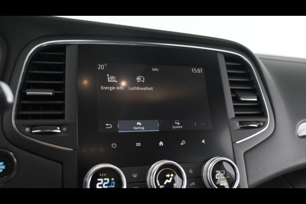 Renault MEGANE Estate E-Tech Plug-In Hybrid 160 Intens | Navigatie | Parkeersensoren | Climate Control | Apple Carplay