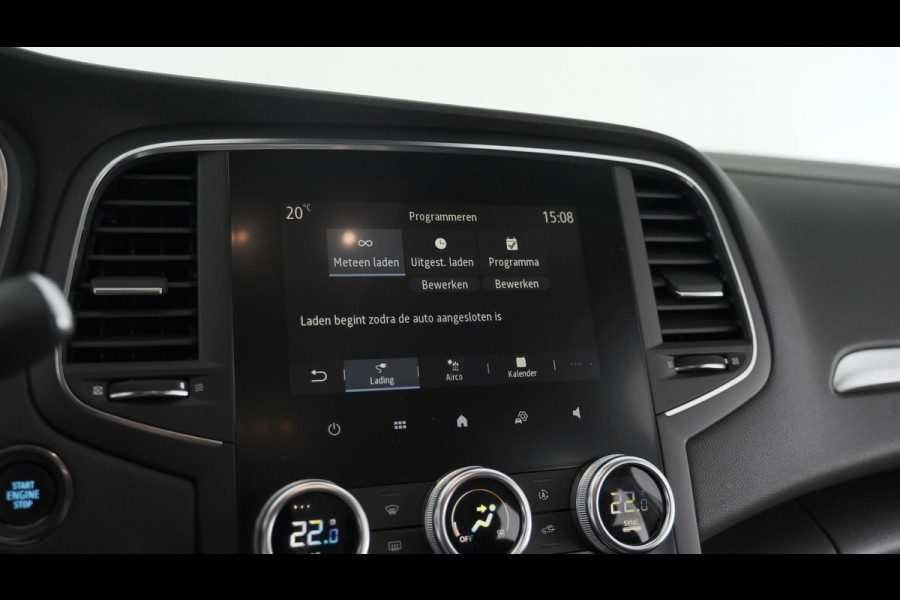 Renault MEGANE Estate E-Tech Plug-In Hybrid 160 Intens | Navigatie | Parkeersensoren | Climate Control | Apple Carplay