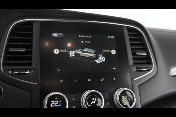 Renault MEGANE Estate E-Tech Plug-In Hybrid 160 Intens | Navigatie | Parkeersensoren | Climate Control | Apple Carplay