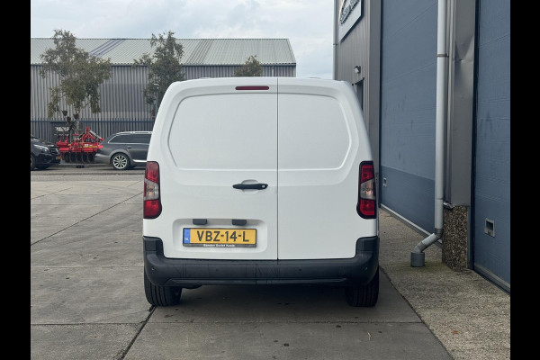 Citroën Berlingo 1.5 BlueHDI Club AIRCO / CRUISE CONTROLE / NAVI / EURO 6