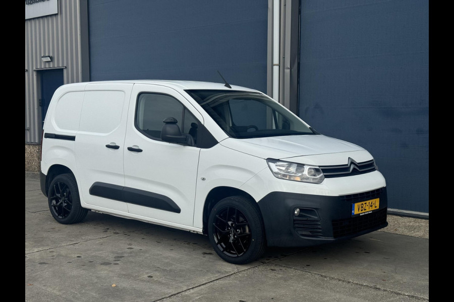 Citroën Berlingo 1.5 BlueHDI Club AIRCO / CRUISE CONTROLE / NAVI / EURO 6