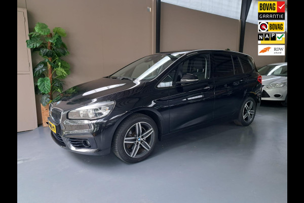 BMW 2 Serie Gran Tourer 220i Sport 7p.