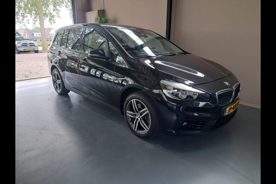 BMW 2 Serie Gran Tourer 220i Sport 7p.