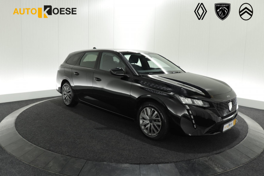 Peugeot 308 SW PureTech 110 Active Pack Business | Apple Carplay | Parkeersensoren | Digitaal Dashboard | Navigatie