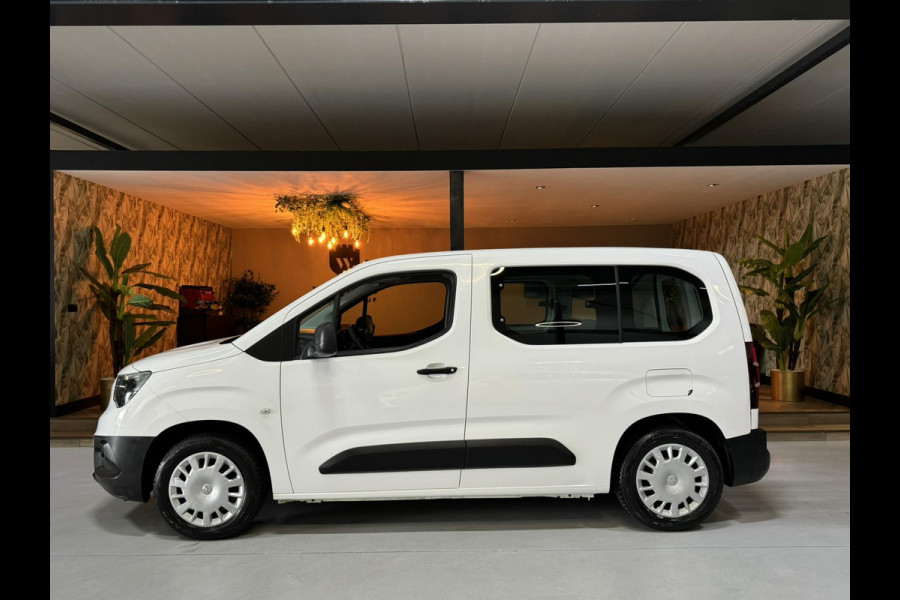 Opel Combo Life 1.2 Turbo Garantie Trekhaak Airco Cruise Rijklaar