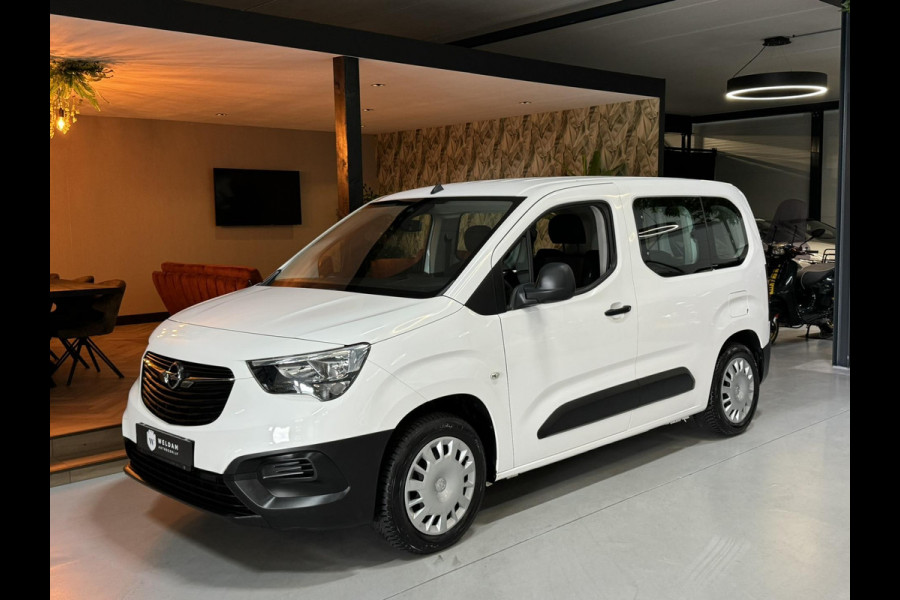 Opel Combo Life 1.2 Turbo Garantie Trekhaak Airco Cruise Rijklaar