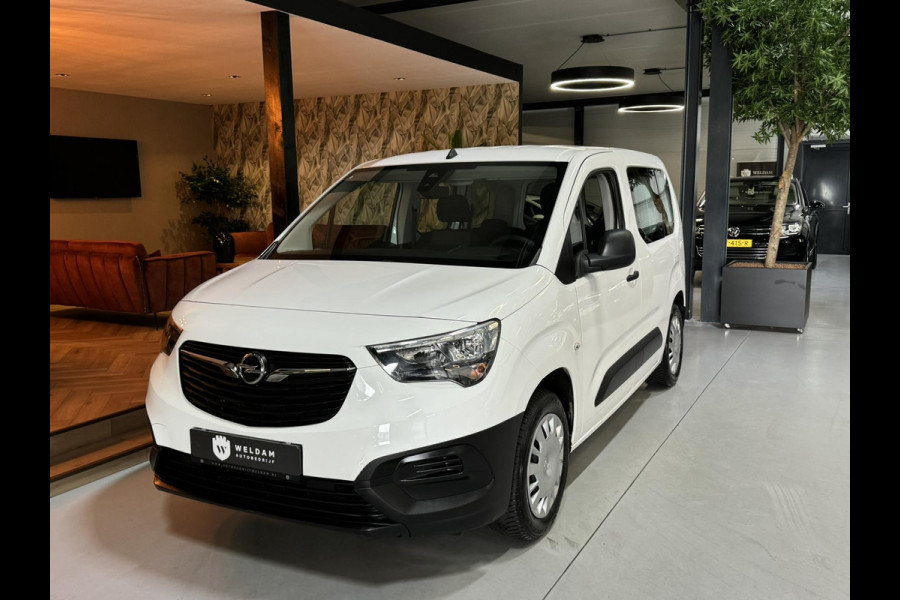 Opel Combo Life 1.2 Turbo Garantie Trekhaak Airco Cruise Rijklaar