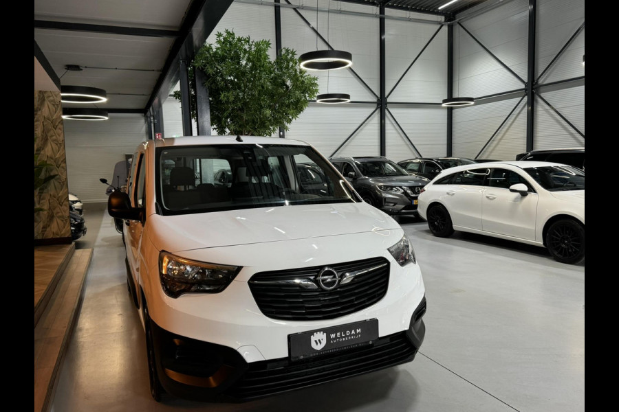 Opel Combo Life 1.2 Turbo Garantie Trekhaak Airco Cruise Rijklaar