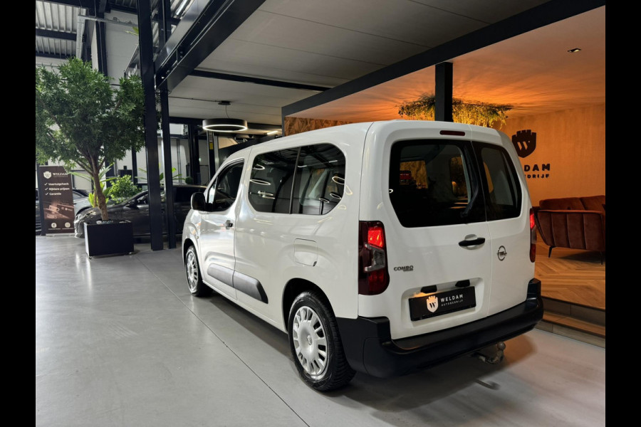 Opel Combo Life 1.2 Turbo Garantie Trekhaak Airco Cruise Rijklaar