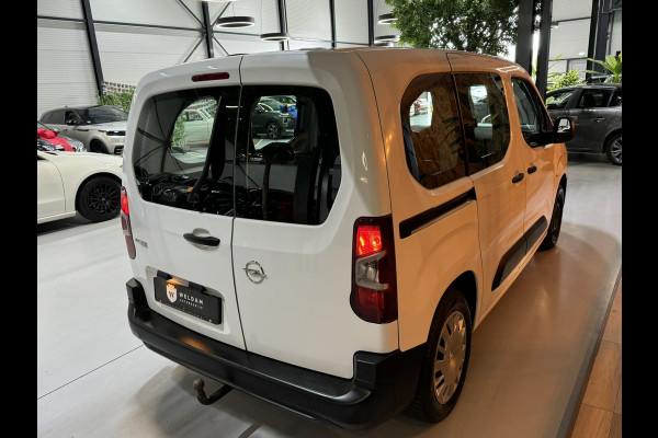 Opel Combo Life 1.2 Turbo Garantie Trekhaak Airco Cruise Rijklaar