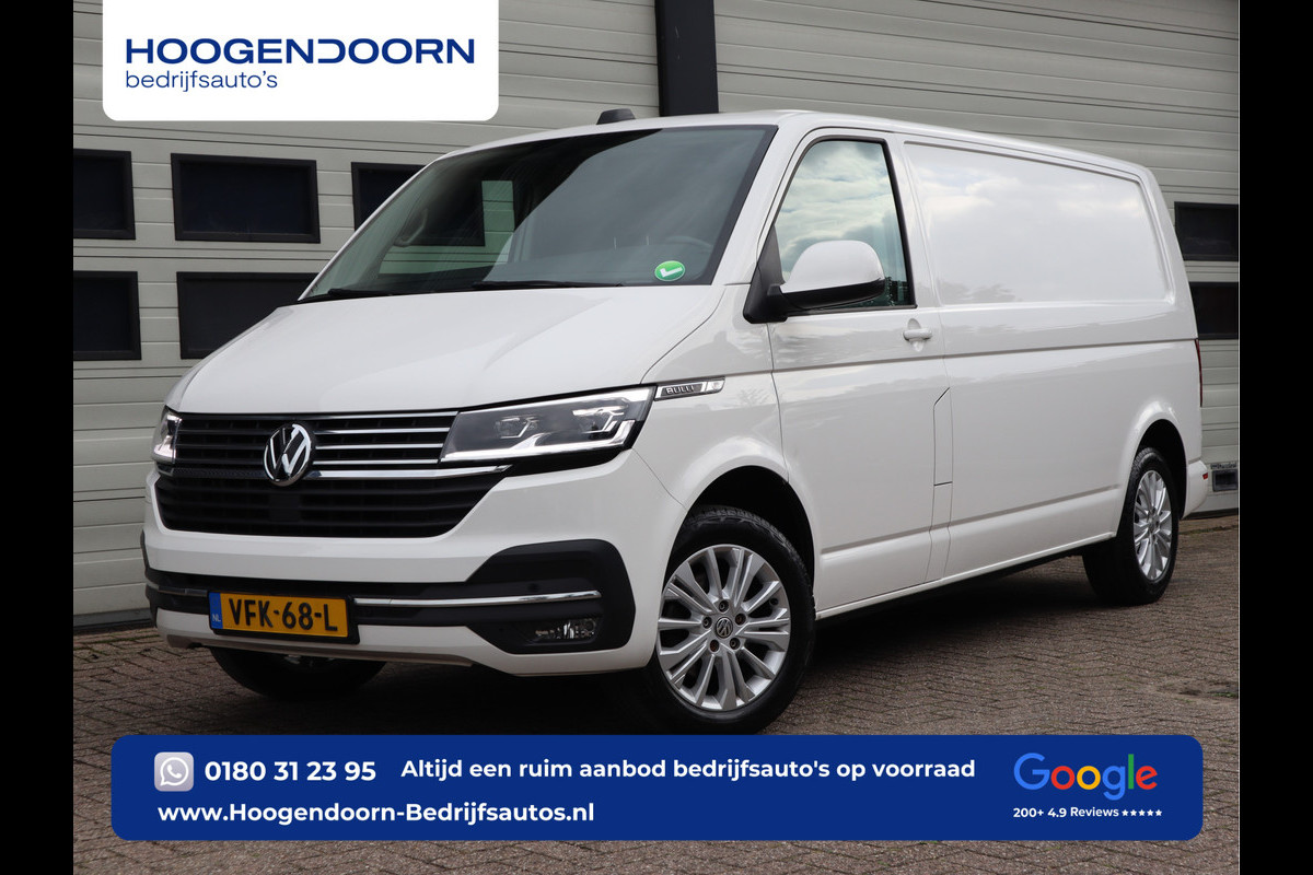 Volkswagen Transporter 2.0 TDI 150pk Euro 6 Automaat Bulli - LED - Apple Carplay - ACC