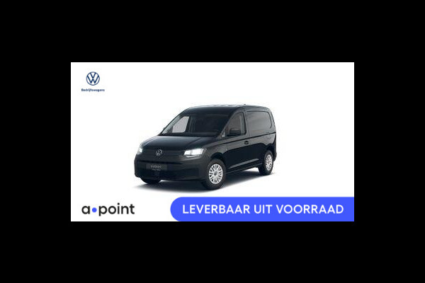 Volkswagen Caddy Comfort 2.0 TDI EU6 102 pk 2755 mm 6 versn. Trekhaak! VORRAAD!! RIJKLAARPRIJS!!